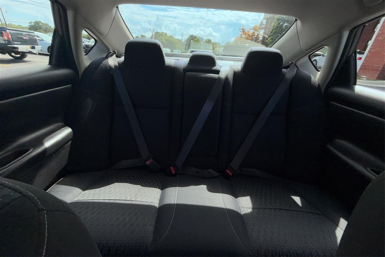 Nissan Altima S 4D Sedan 2.5 2017