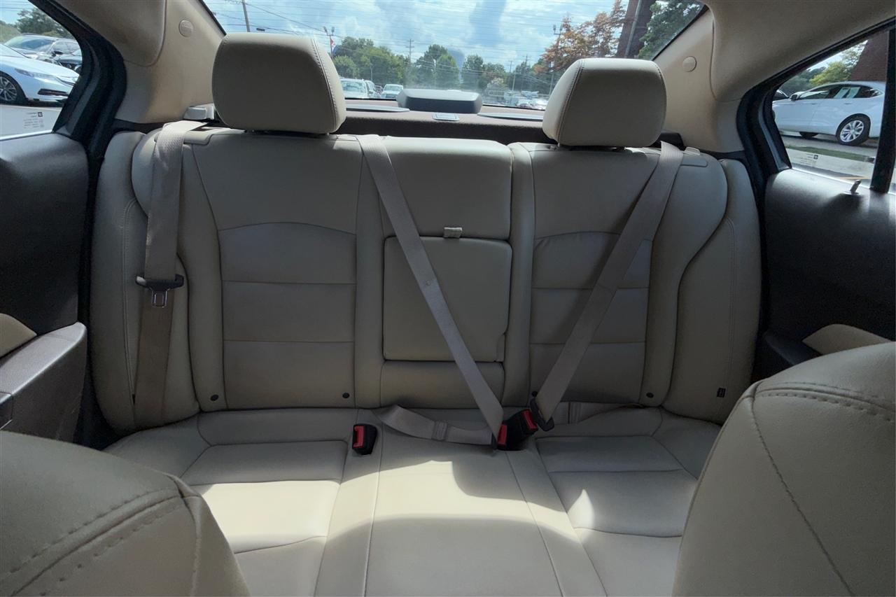 Chevrolet Cruze Limited LT 4D Sedan 2016