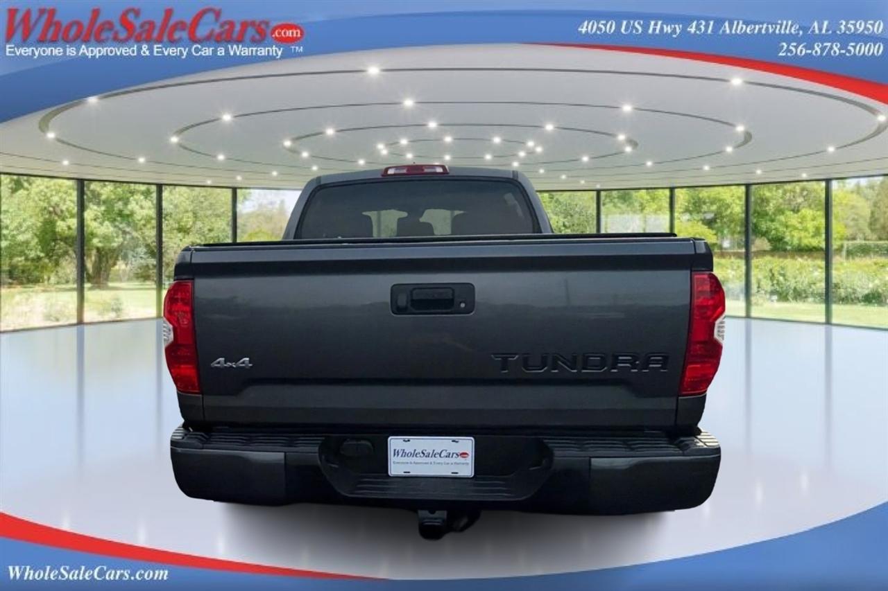Toyota Tundra Limited Crew Max 4WD 5.7L V8 2020