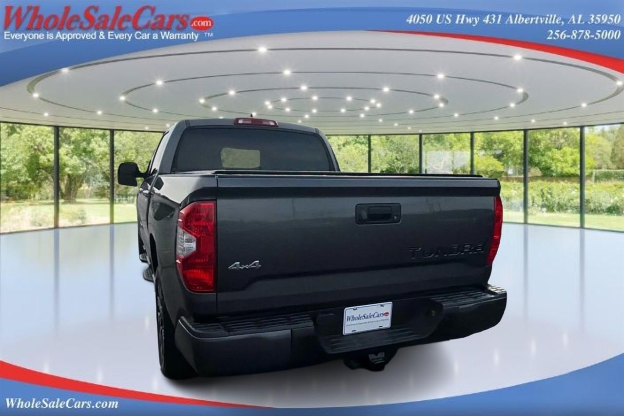 Toyota Tundra Limited Crew Max 4WD 5.7L V8 2020