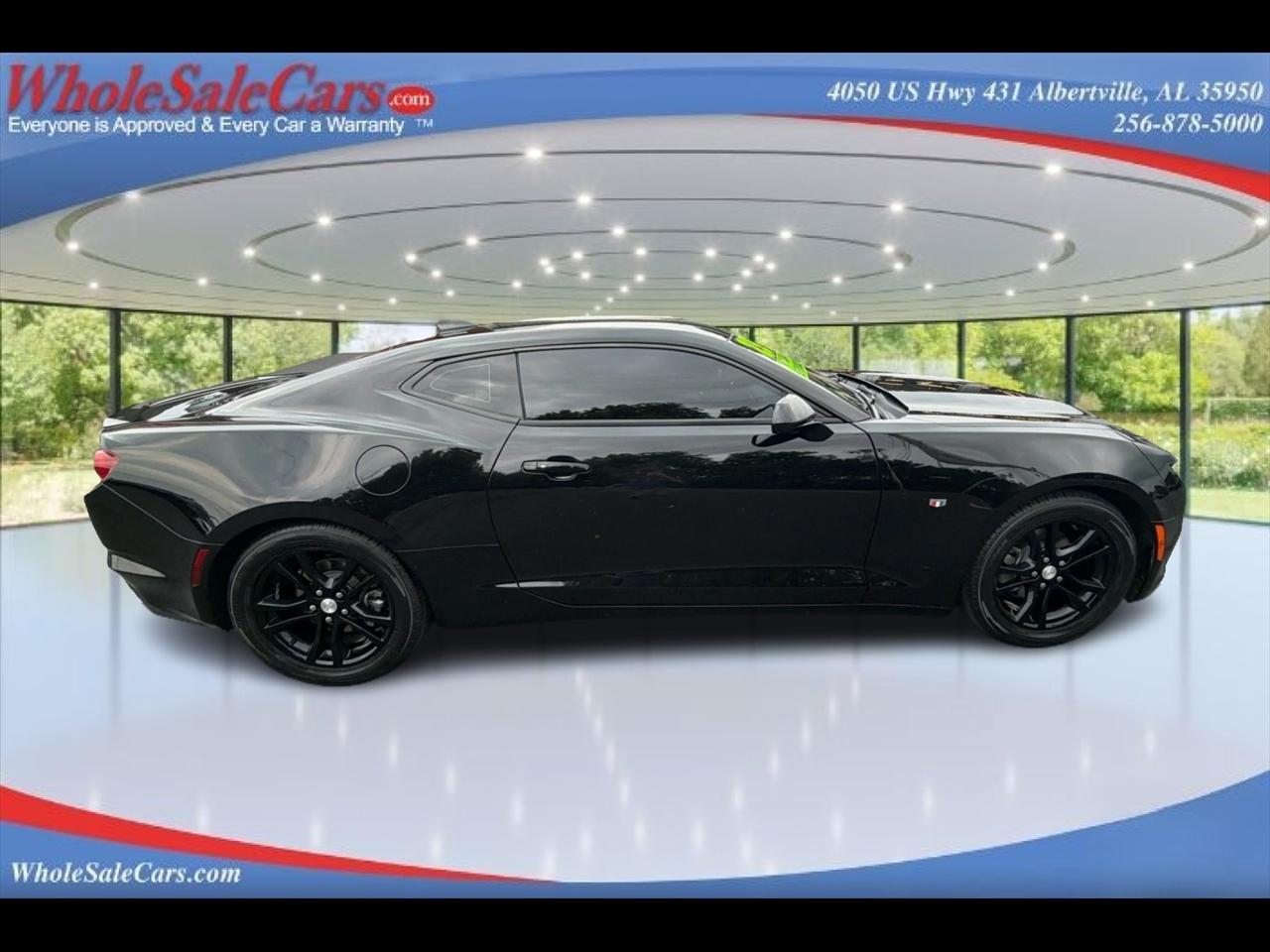 2023 Chevrolet Camaro LS 2D Coupe