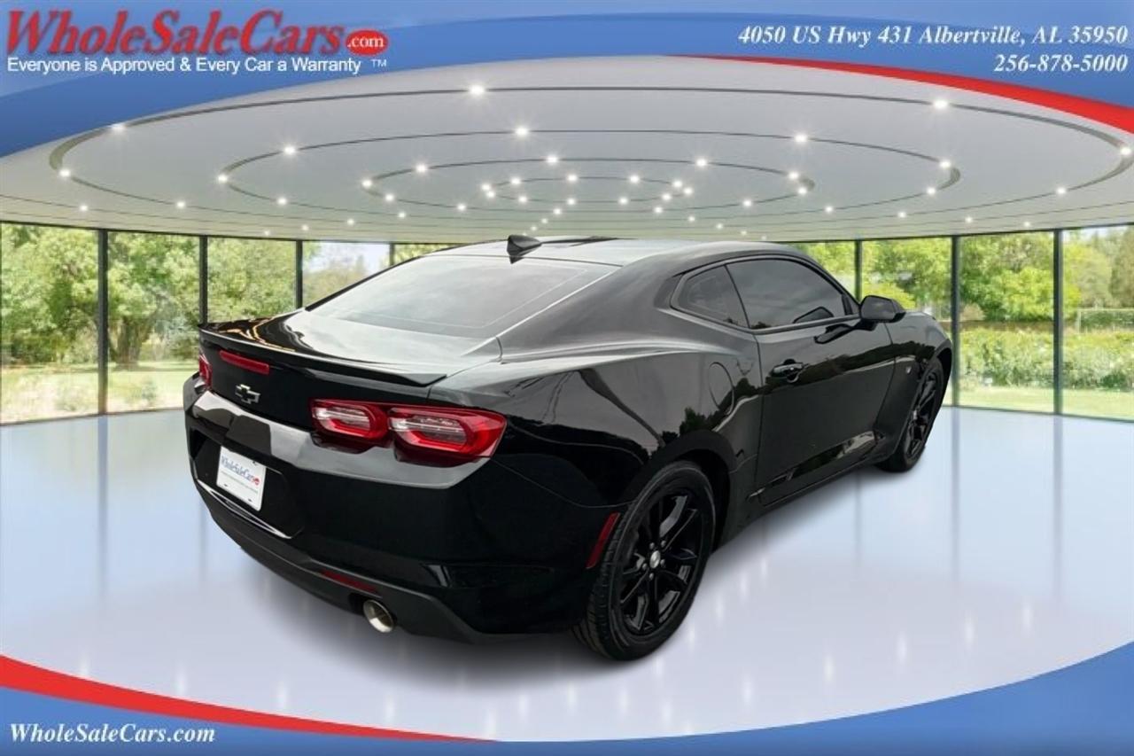 Chevrolet Camaro LS 2D Coupe 2023