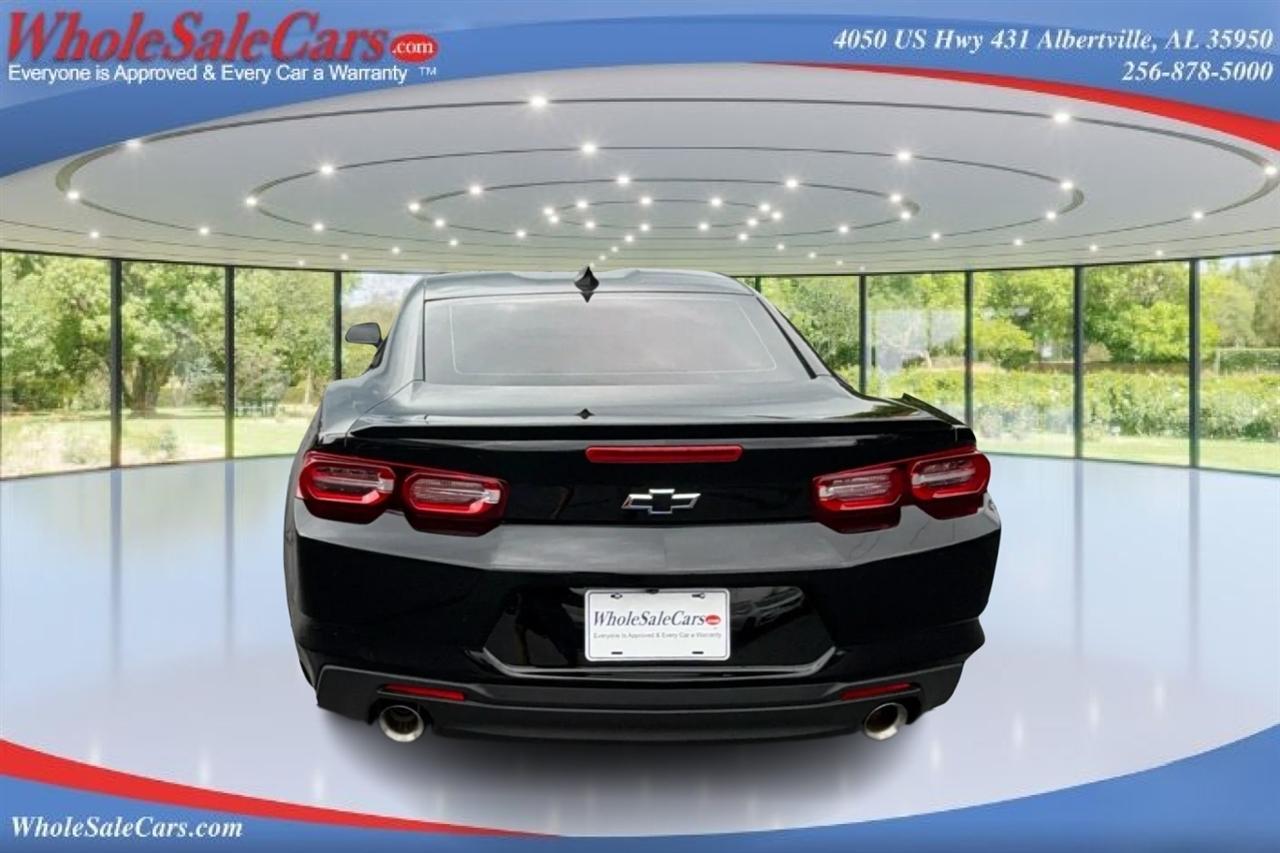 Chevrolet Camaro LS 2D Coupe 2023