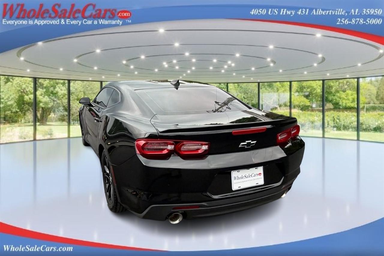 Chevrolet Camaro LS 2D Coupe 2023