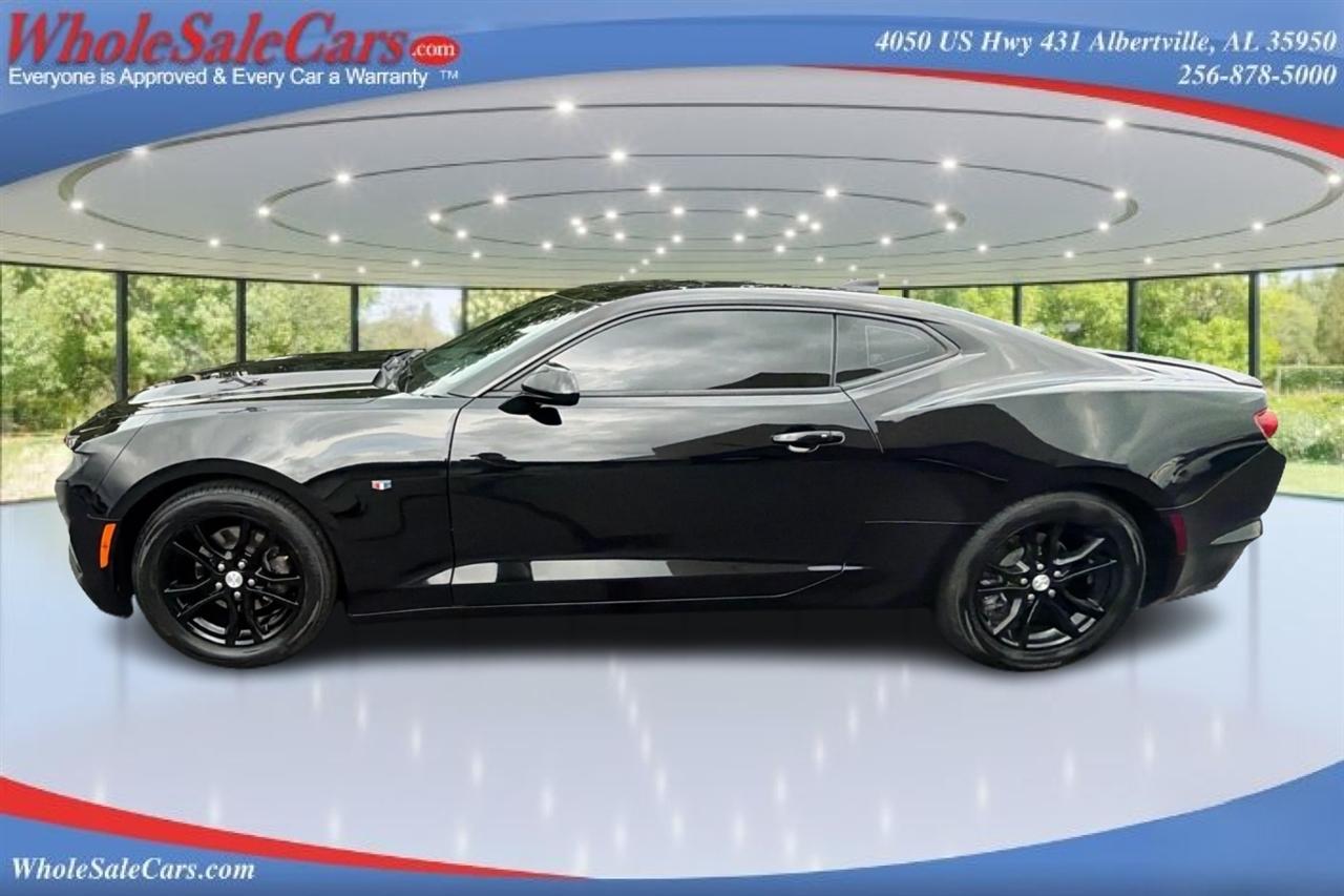 Chevrolet Camaro LS 2D Coupe 2023