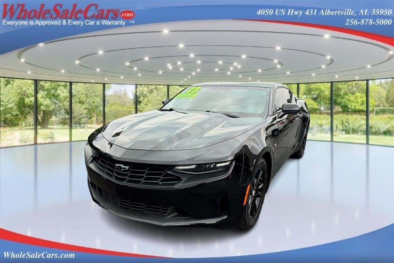 Chevrolet Camaro LS 2D Coupe 2023