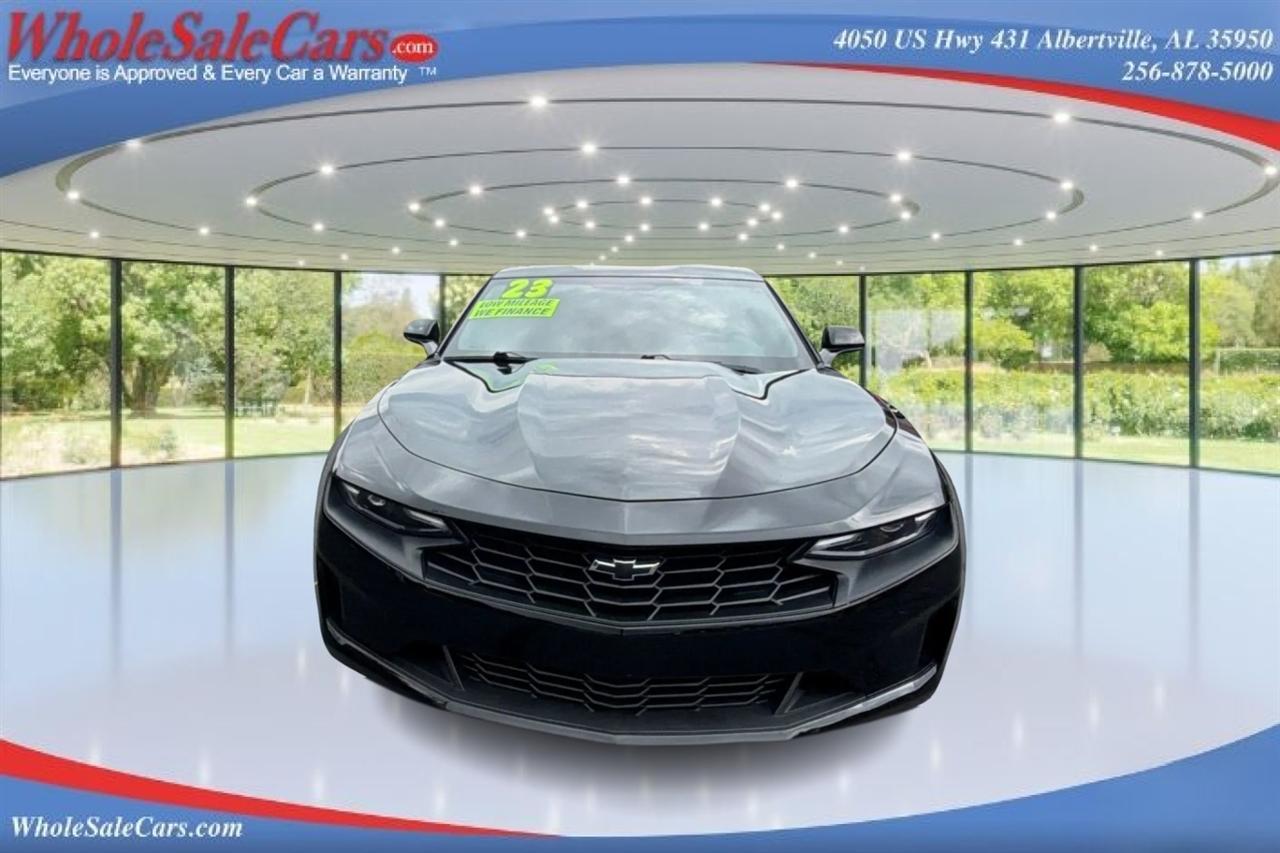 Chevrolet Camaro LS 2D Coupe 2023