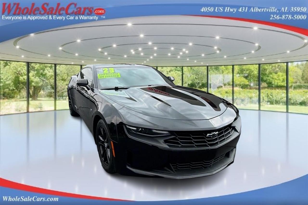 Chevrolet Camaro LS 2D Coupe 2023