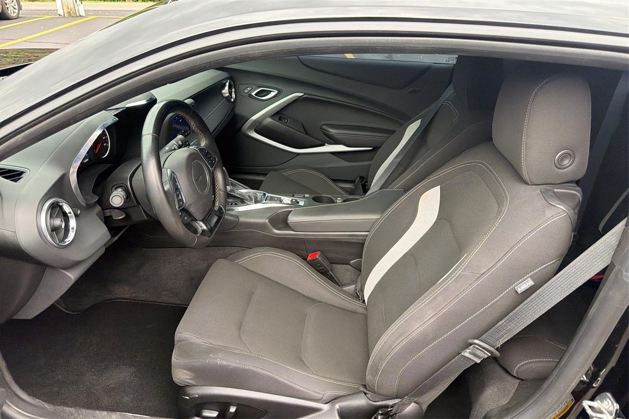 Chevrolet Camaro LS 2D Coupe 2023