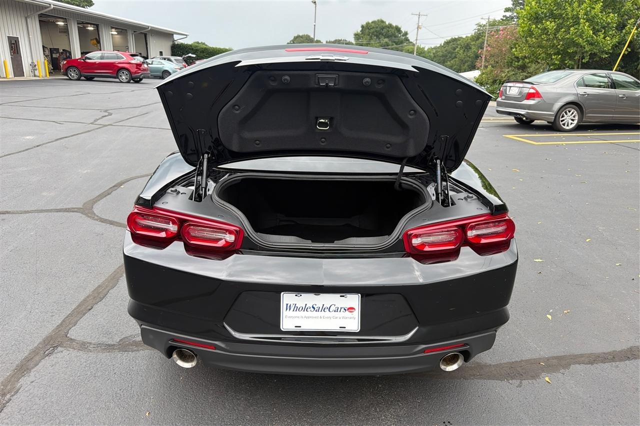 Chevrolet Camaro LS 2D Coupe 2023