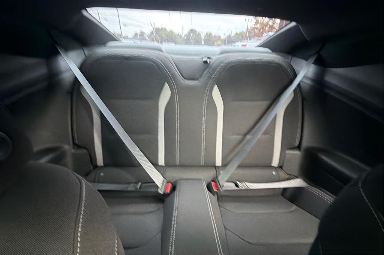 Chevrolet Camaro LS 2D Coupe 2023