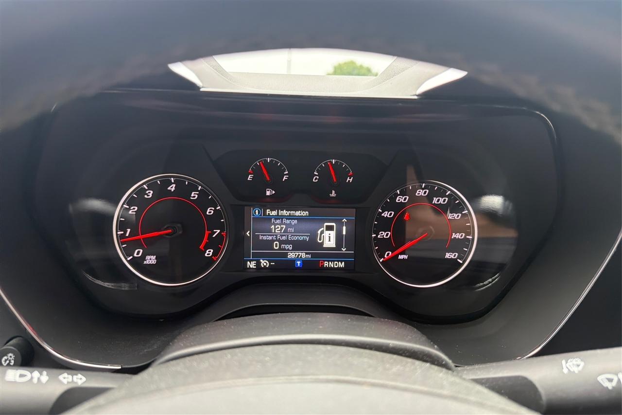Chevrolet Camaro LS 2D Coupe 2023