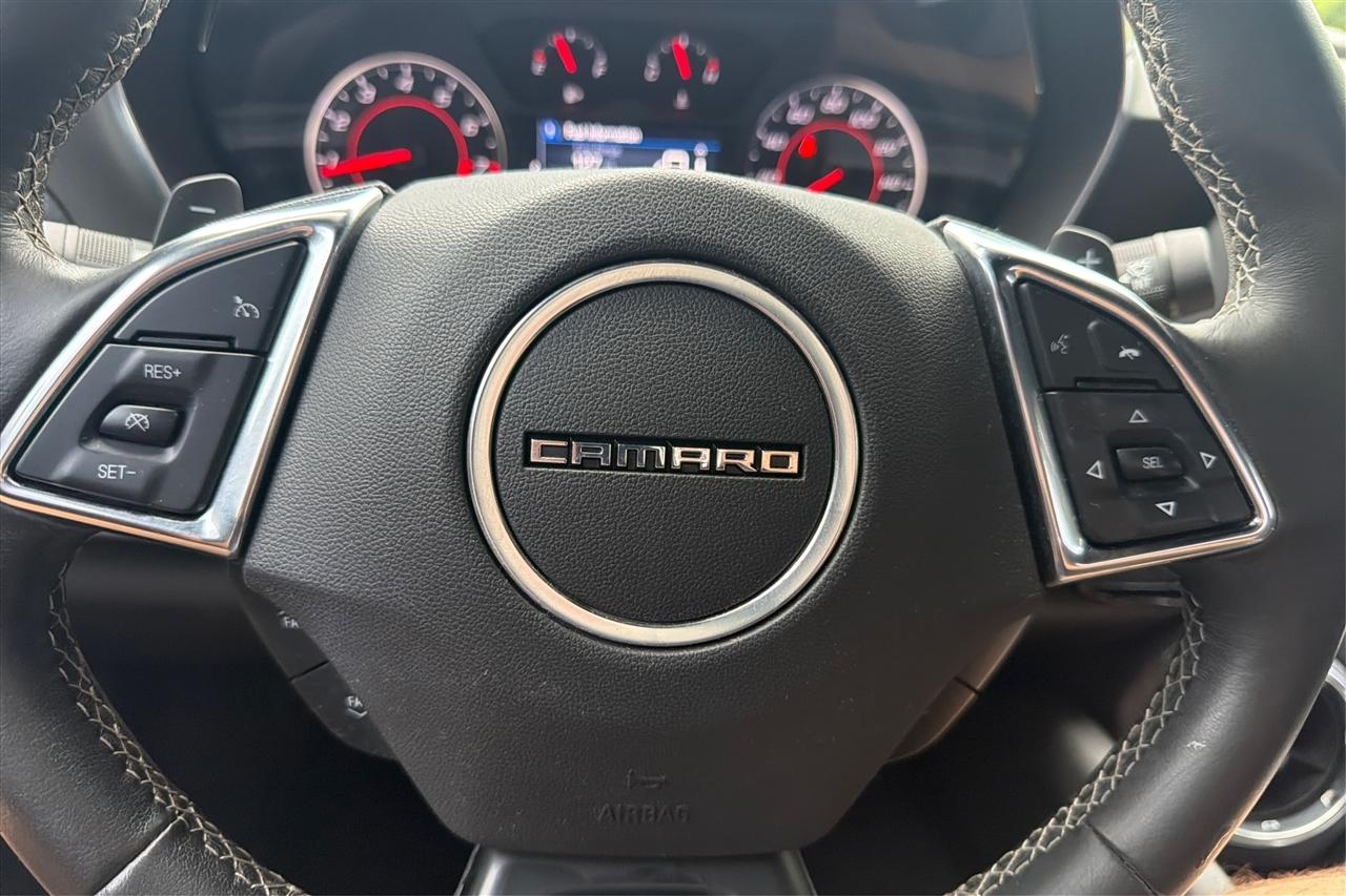 Chevrolet Camaro LS 2D Coupe 2023
