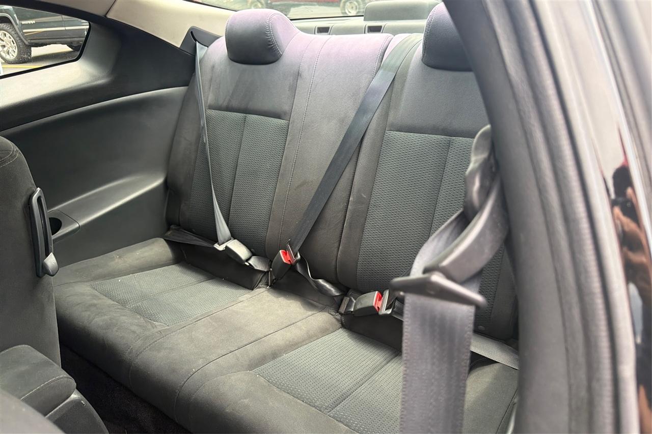 Nissan Altima S 2D Coupe 2.5L 2013