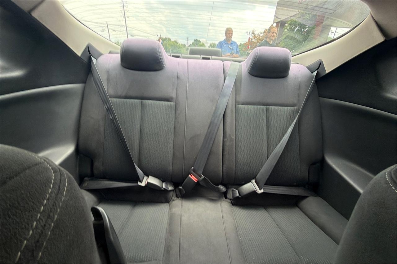 Nissan Altima S 2D Coupe 2.5L 2013