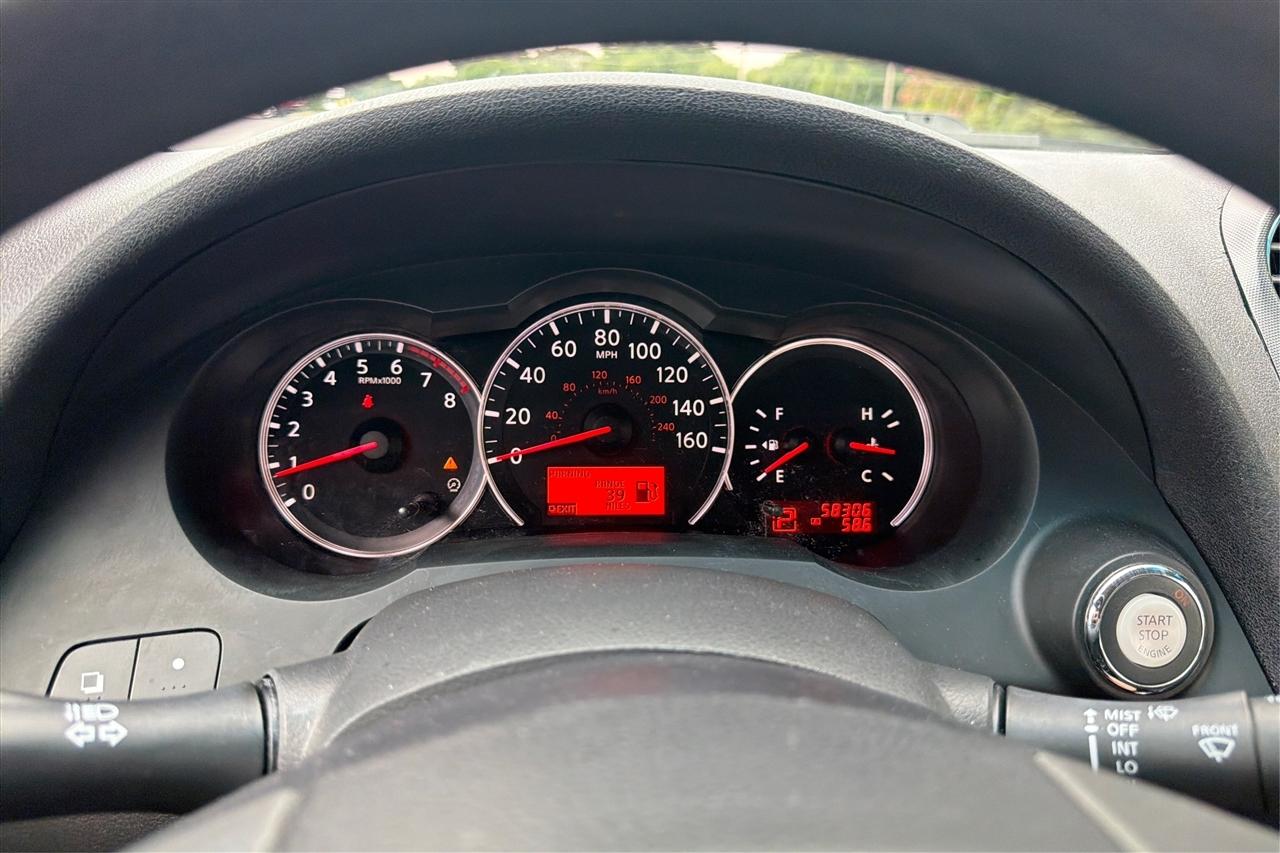 Nissan Altima S 2D Coupe 2.5L 2013