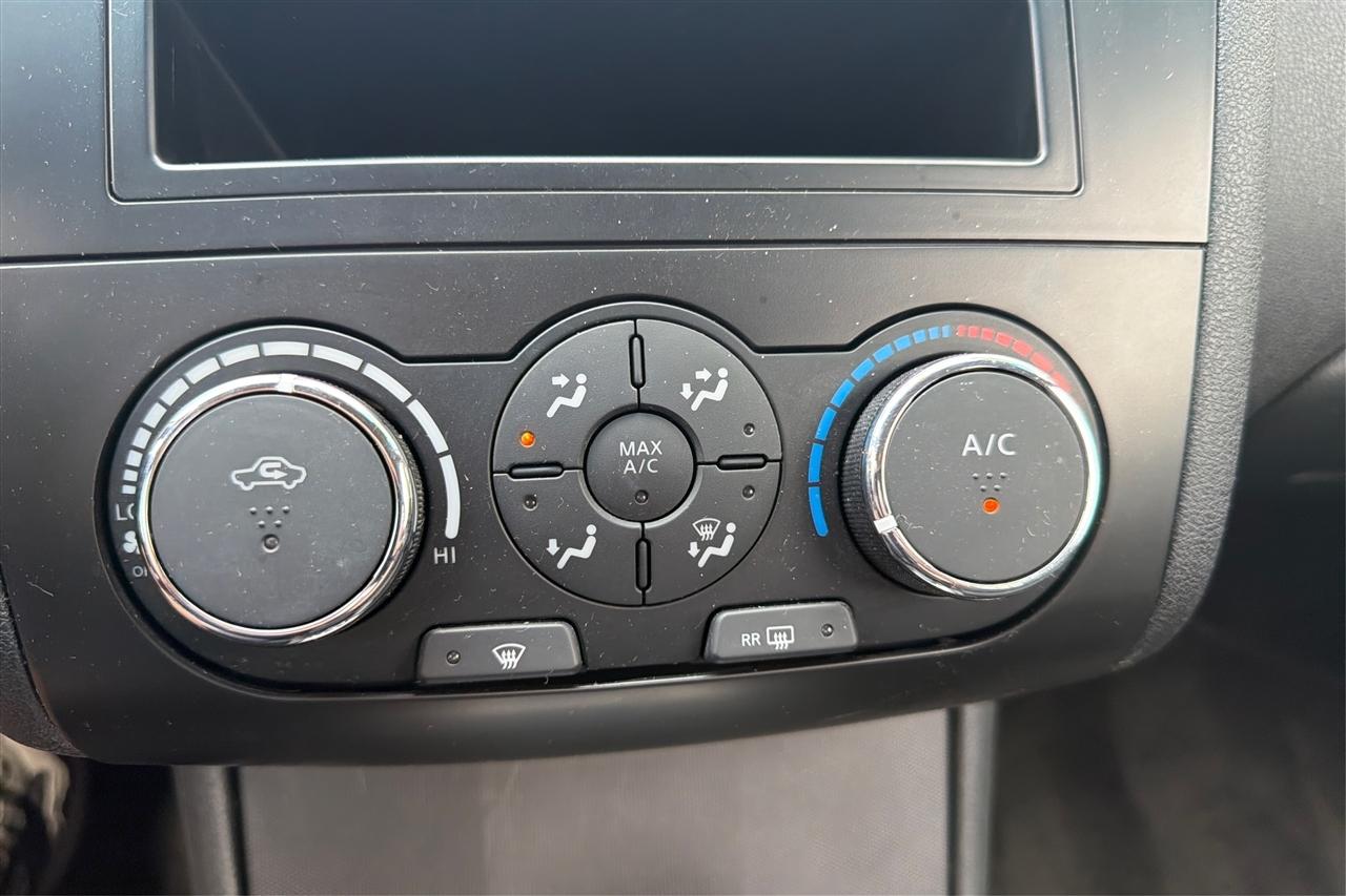 Nissan Altima S 2D Coupe 2.5L 2013
