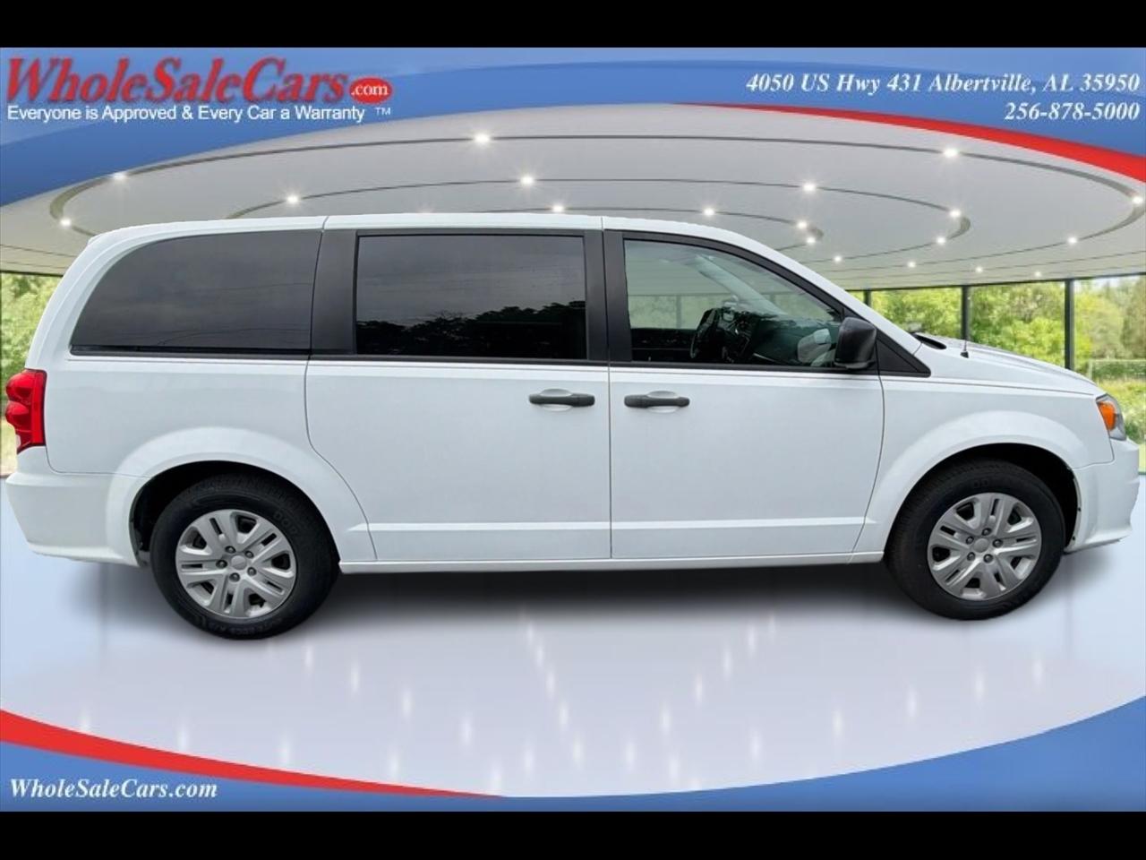 2019 Dodge Grand Caravan SE Wagon