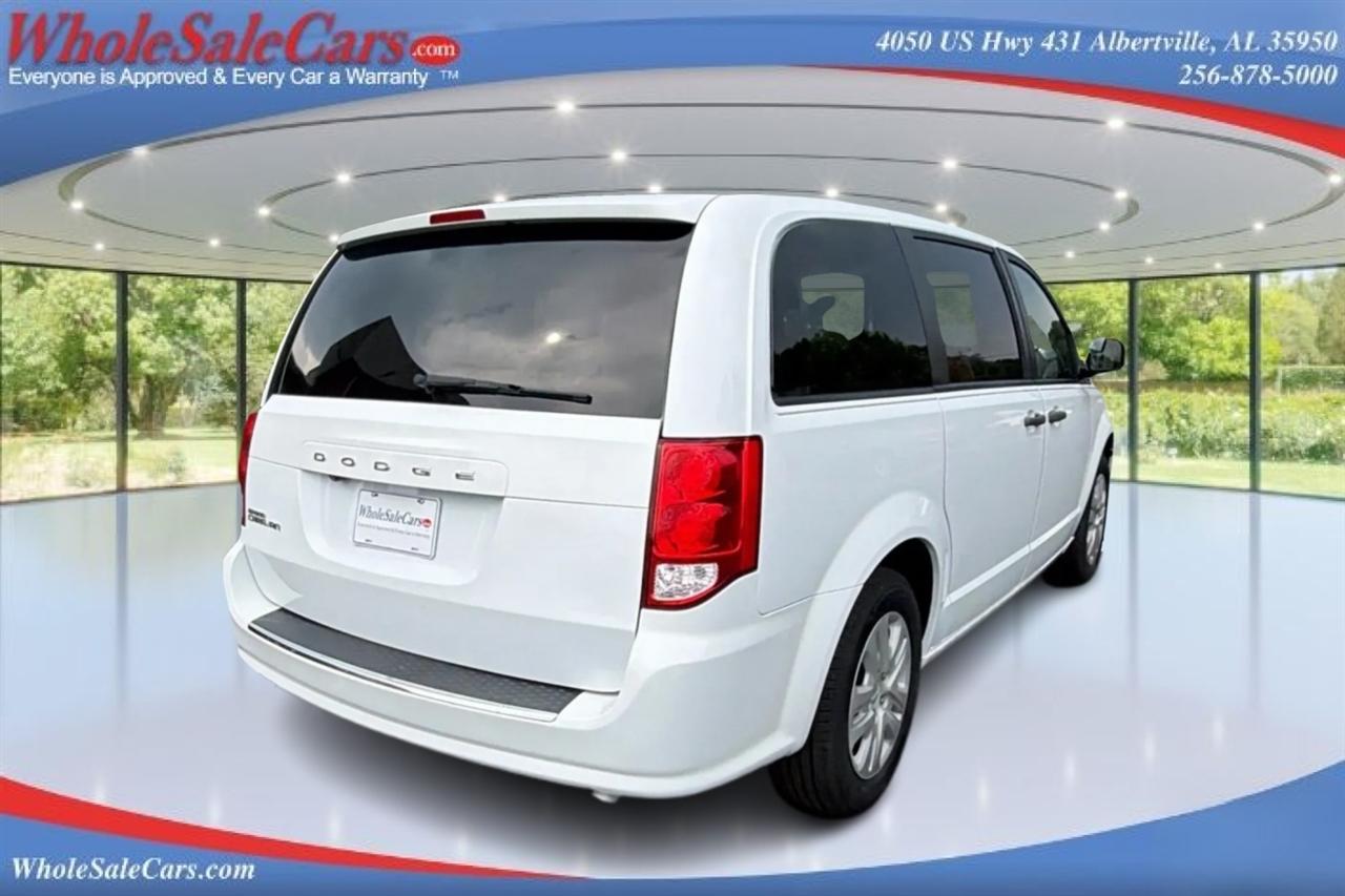 Dodge Grand Caravan SE Wagon 2019