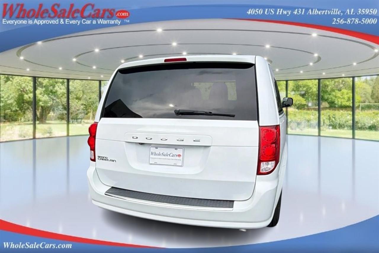 Dodge Grand Caravan SE Wagon 2019
