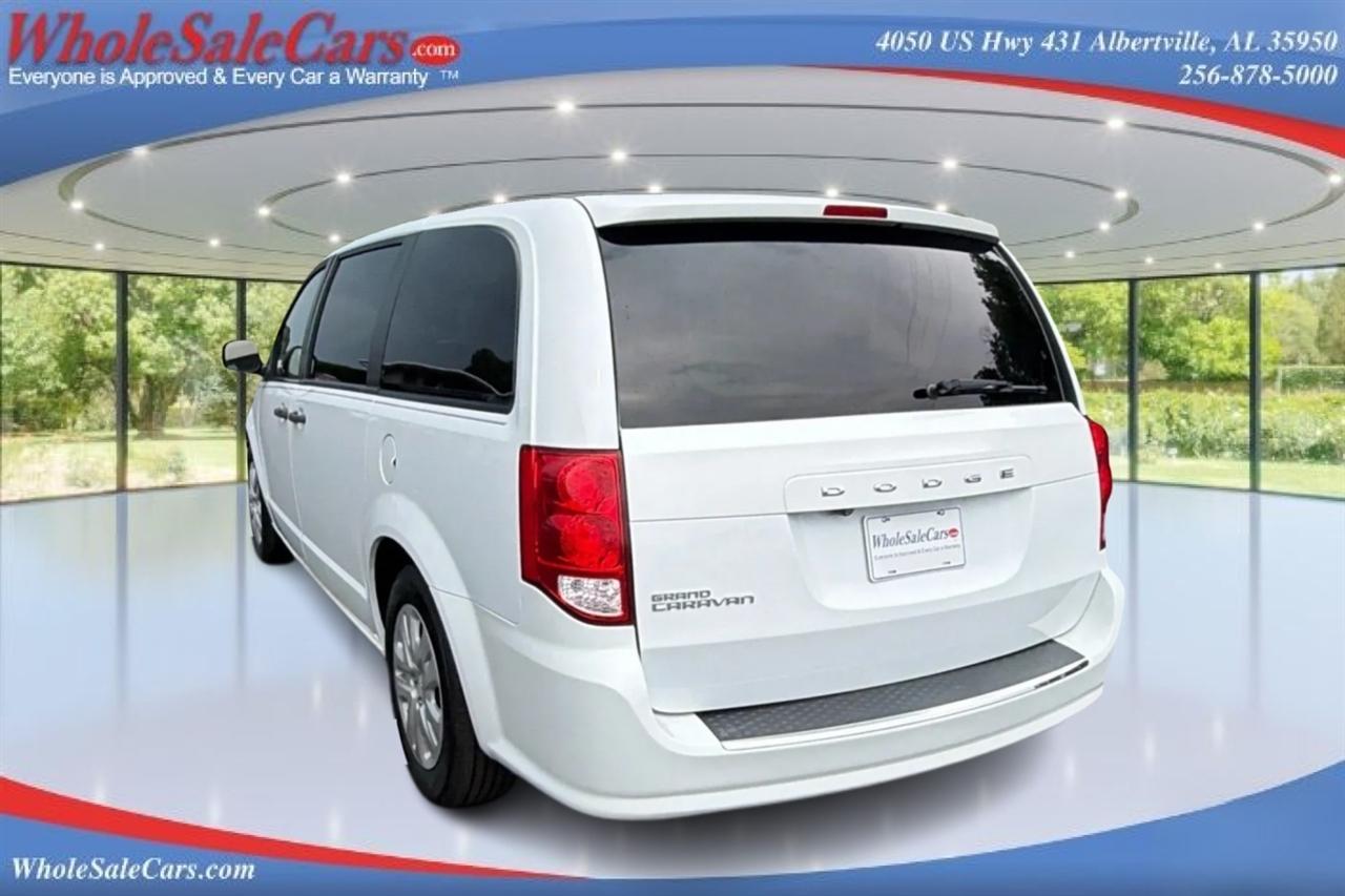 Dodge Grand Caravan SE Wagon 2019