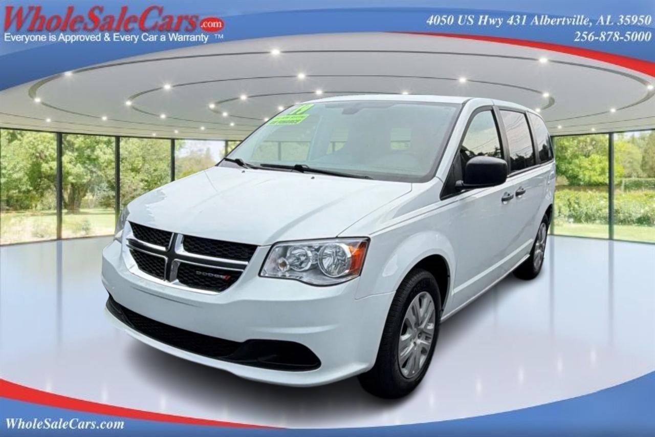 Dodge Grand Caravan SE Wagon 2019