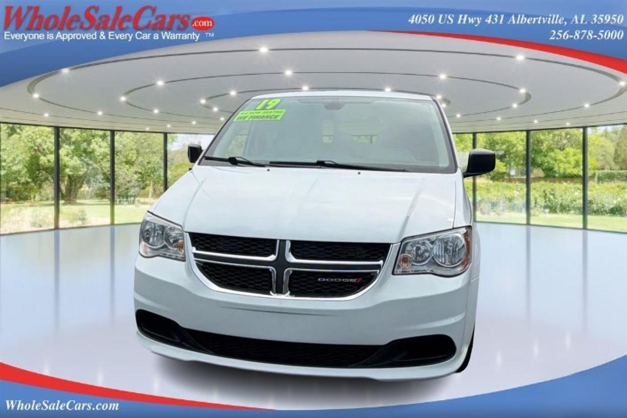 Dodge Grand Caravan SE Wagon 2019