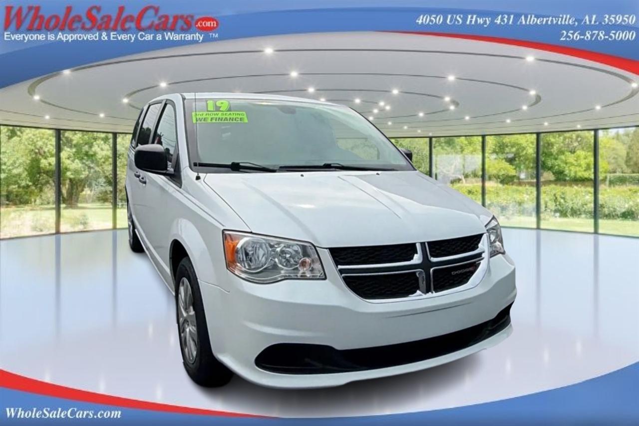 Dodge Grand Caravan SE Wagon 2019