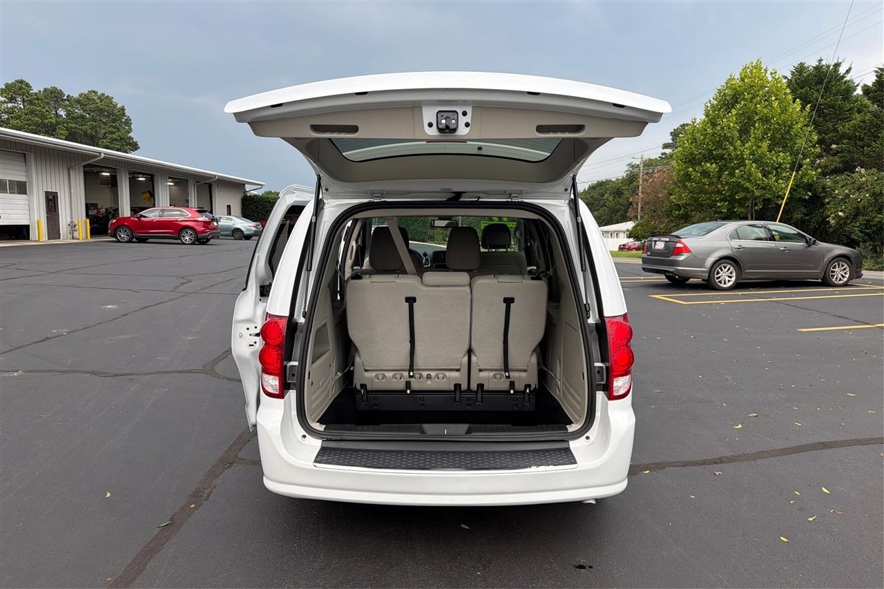Dodge Grand Caravan SE Wagon 2019