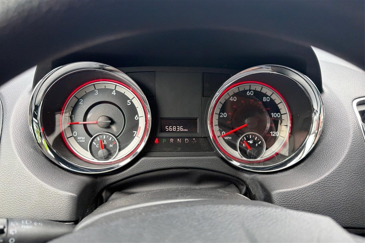 Dodge Grand Caravan SE Wagon 2019