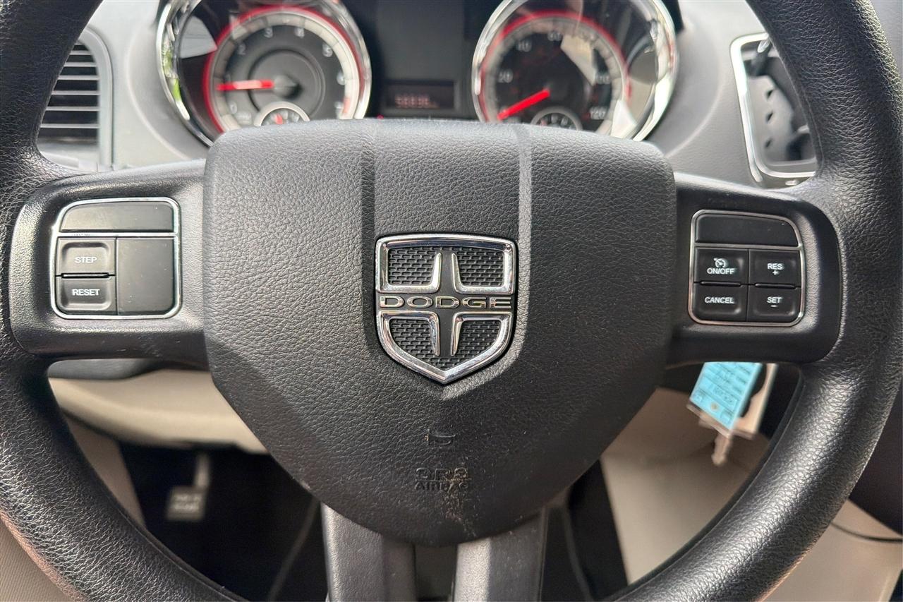 Dodge Grand Caravan SE Wagon 2019