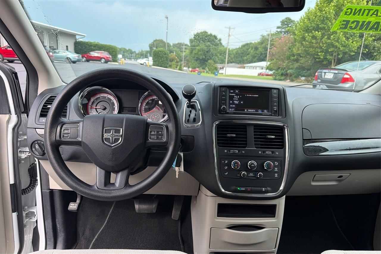 Dodge Grand Caravan SE Wagon 2019