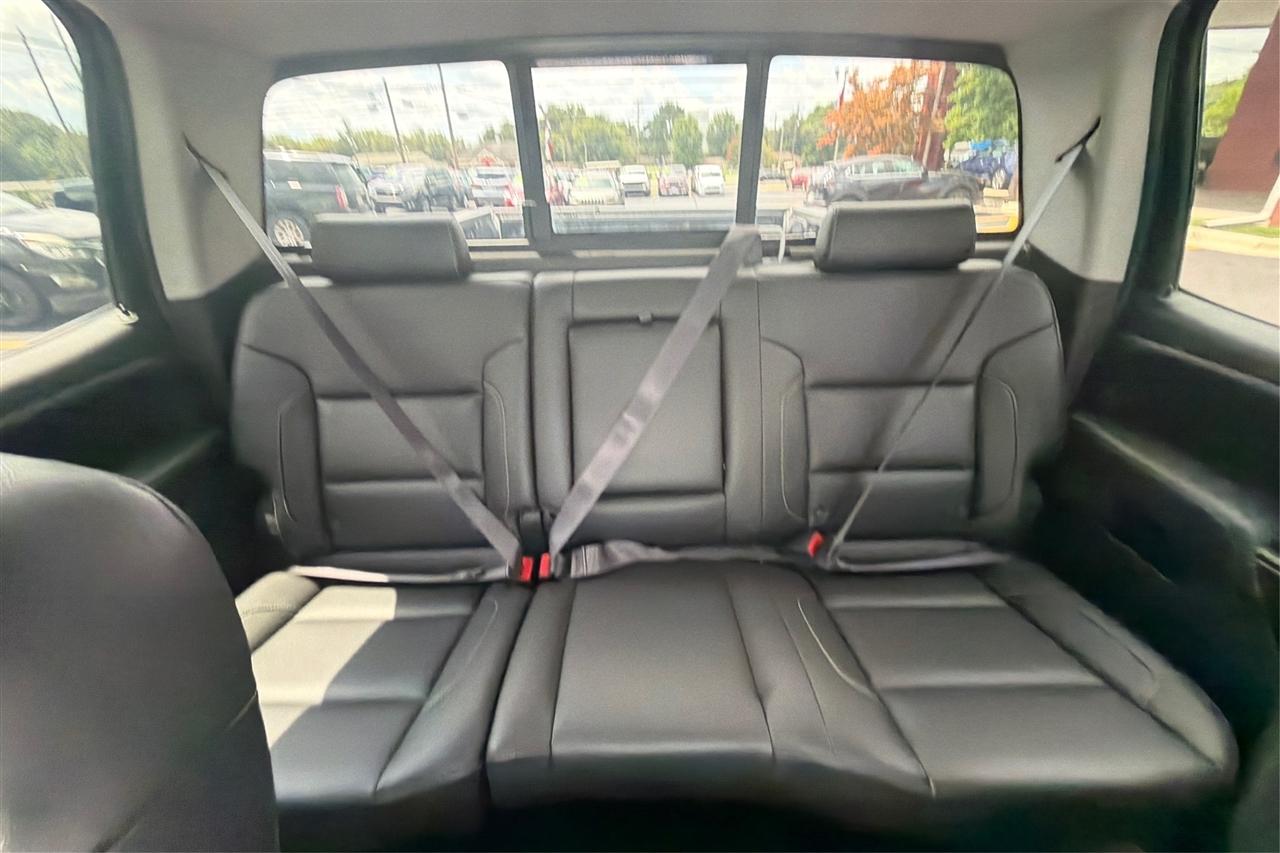 GMC Sierra 1500 SLT Crew Cab 4WD 2015
