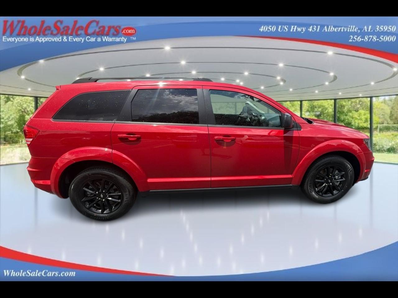 2020 Dodge Journey SE Value 4D SUV FWD