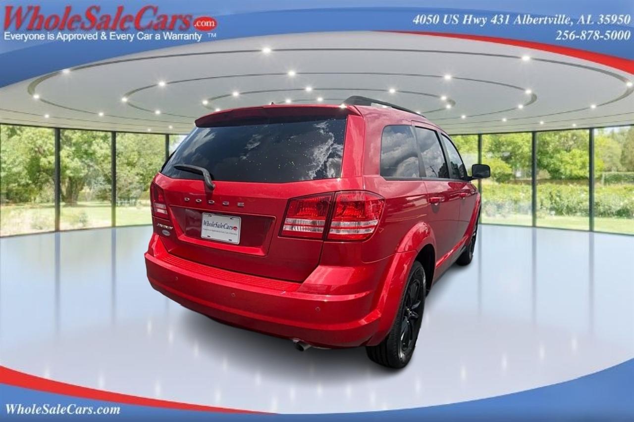 Dodge Journey SE Value 4D SUV FWD 2020