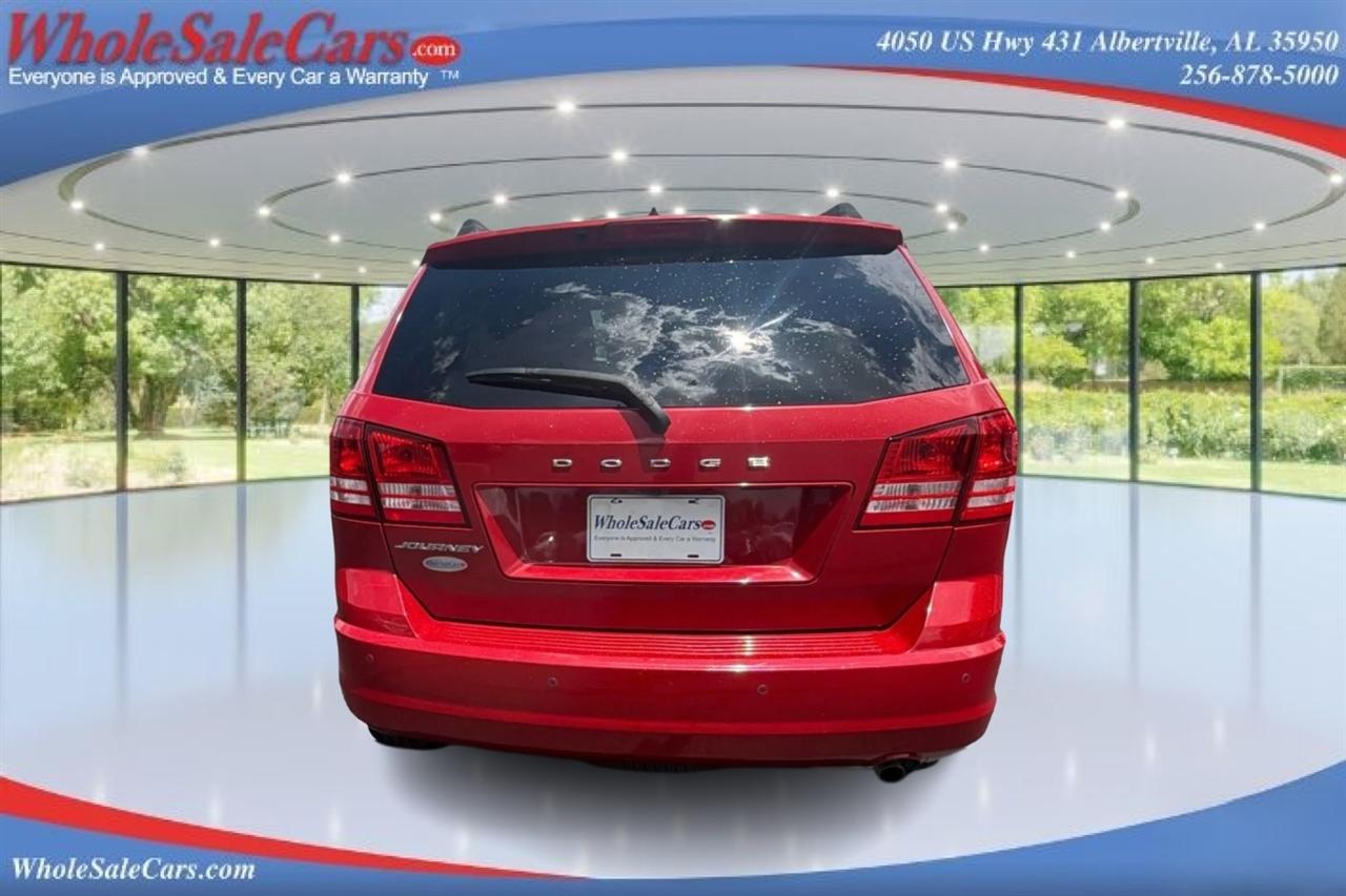 Dodge Journey SE Value 4D SUV FWD 2020