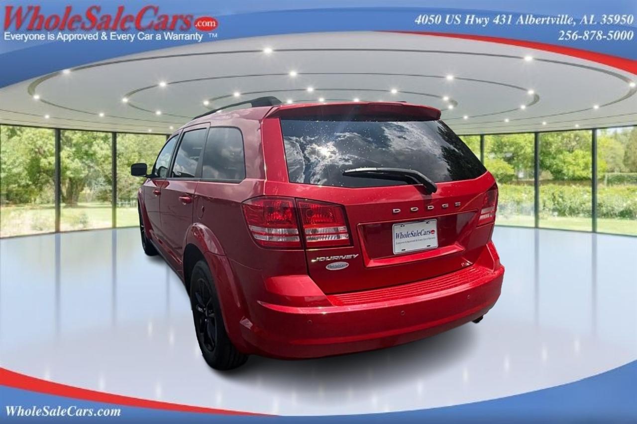 Dodge Journey SE Value 4D SUV FWD 2020