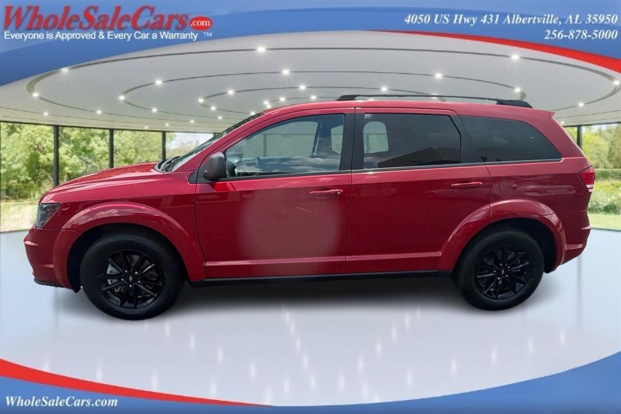 Dodge Journey SE Value 4D SUV FWD 2020
