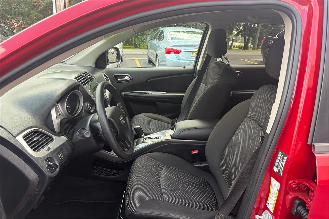 Dodge Journey SE Value 4D SUV FWD 2020