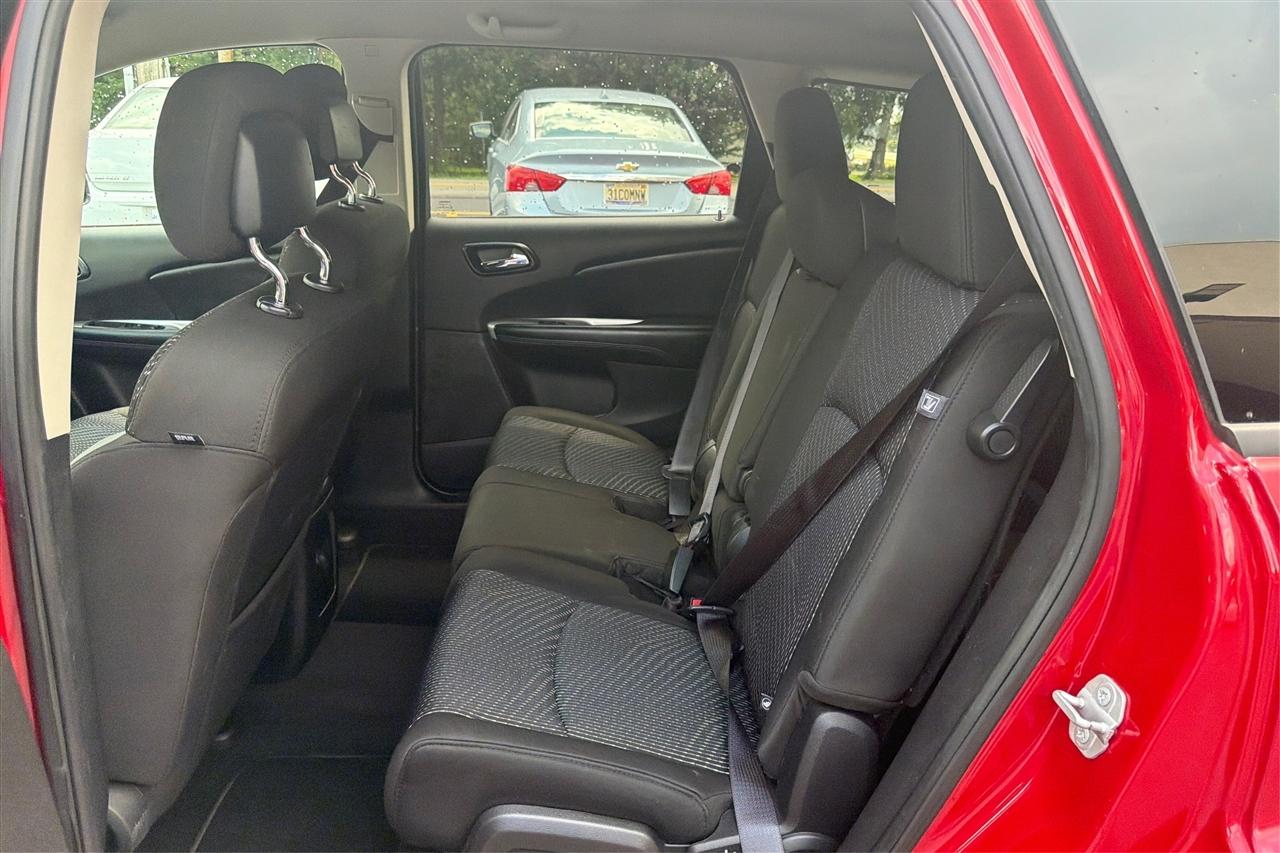 Dodge Journey SE Value 4D SUV FWD 2020