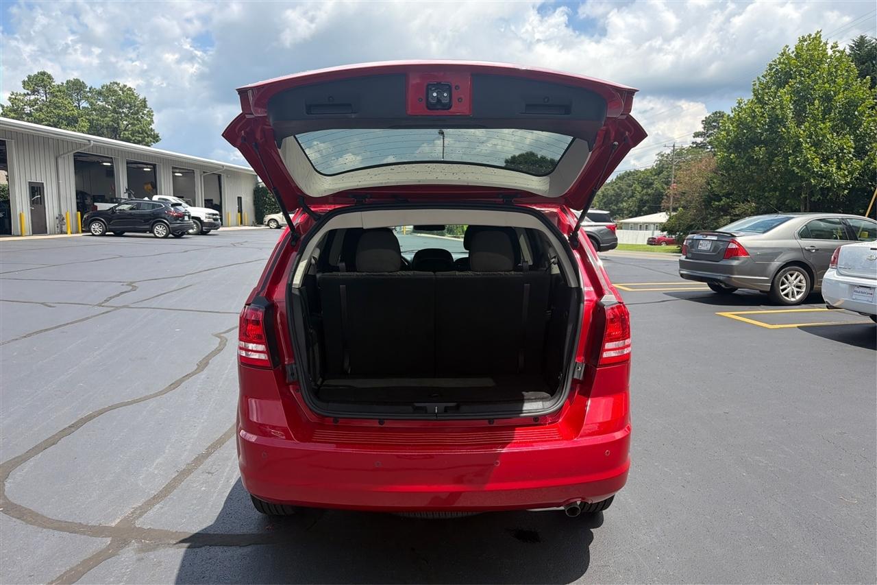 Dodge Journey SE Value 4D SUV FWD 2020
