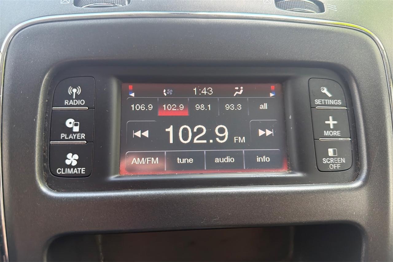 Dodge Journey SE Value 4D SUV FWD 2020