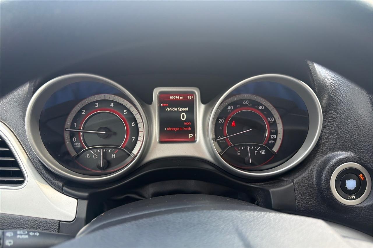 Dodge Journey SE Value 4D SUV FWD 2020