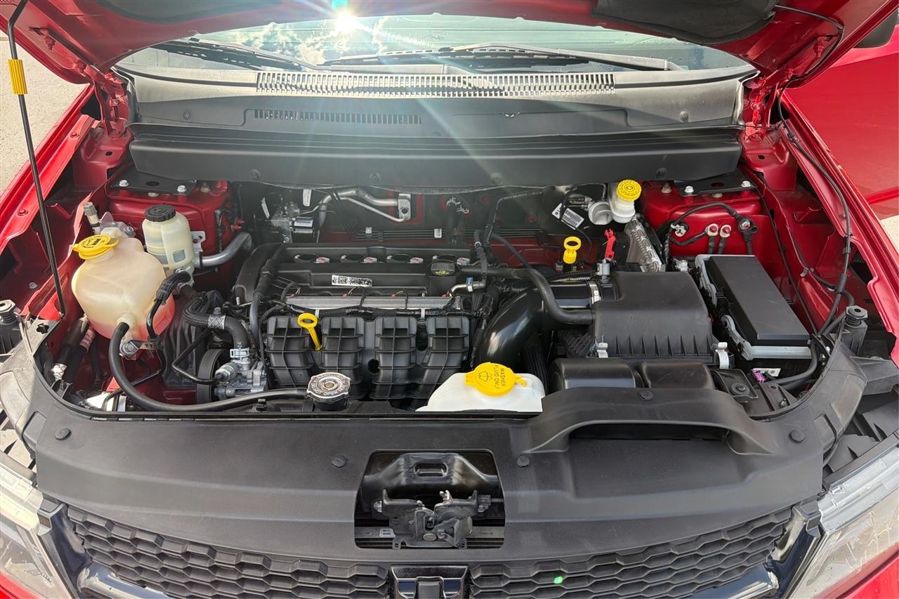 Dodge Journey SE Value 4D SUV FWD 2020