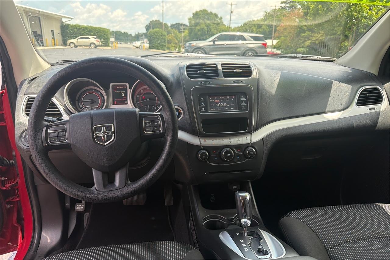 Dodge Journey SE Value 4D SUV FWD 2020