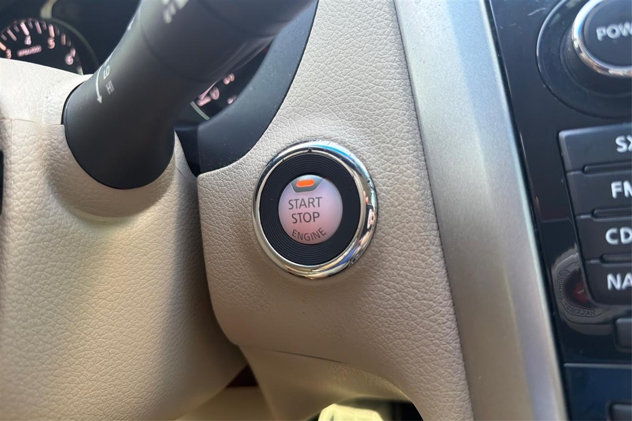 Nissan Altima SL 4D Sedan 2.5 2015