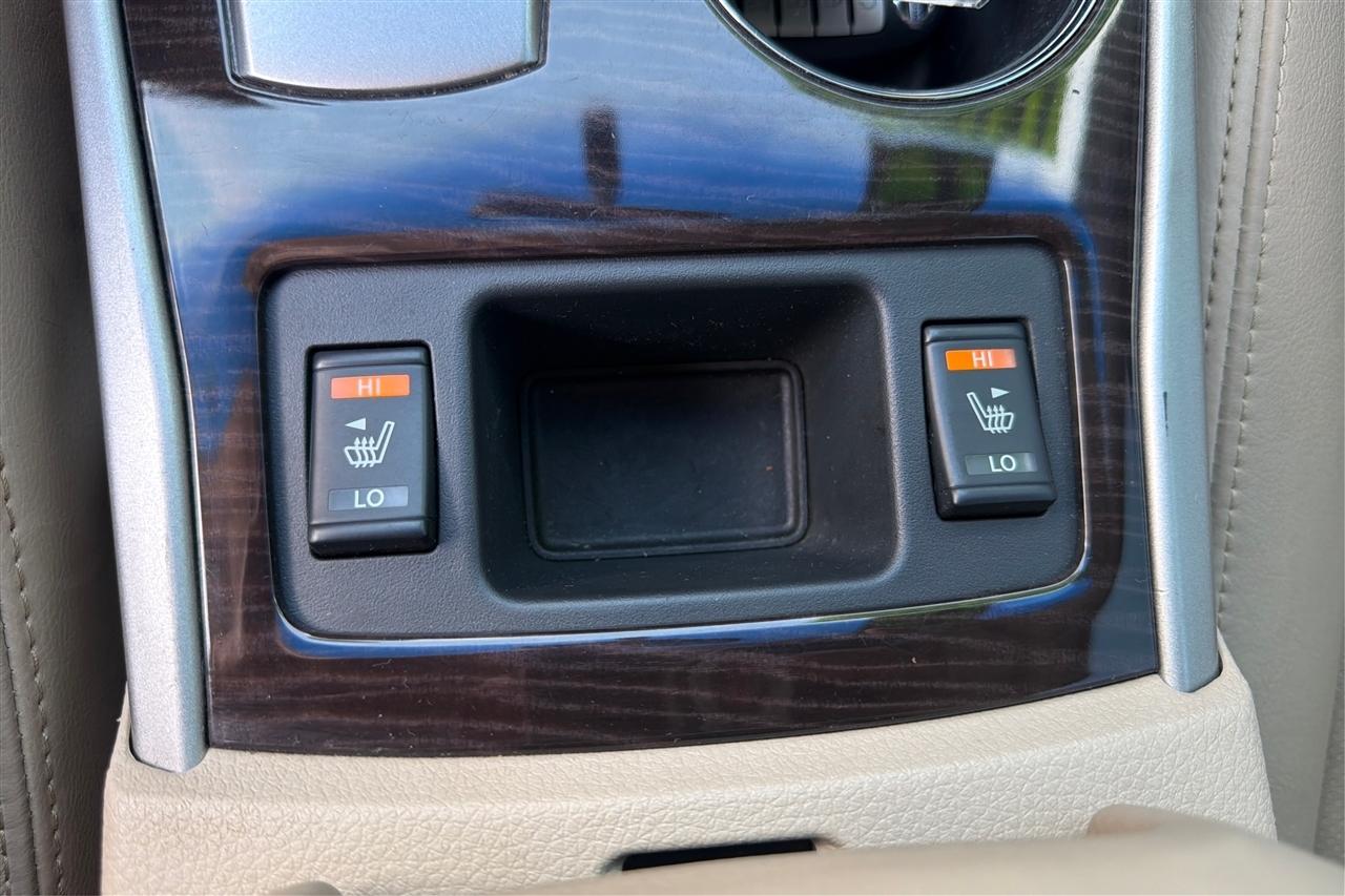 Nissan Altima SL 4D Sedan 2.5 2015