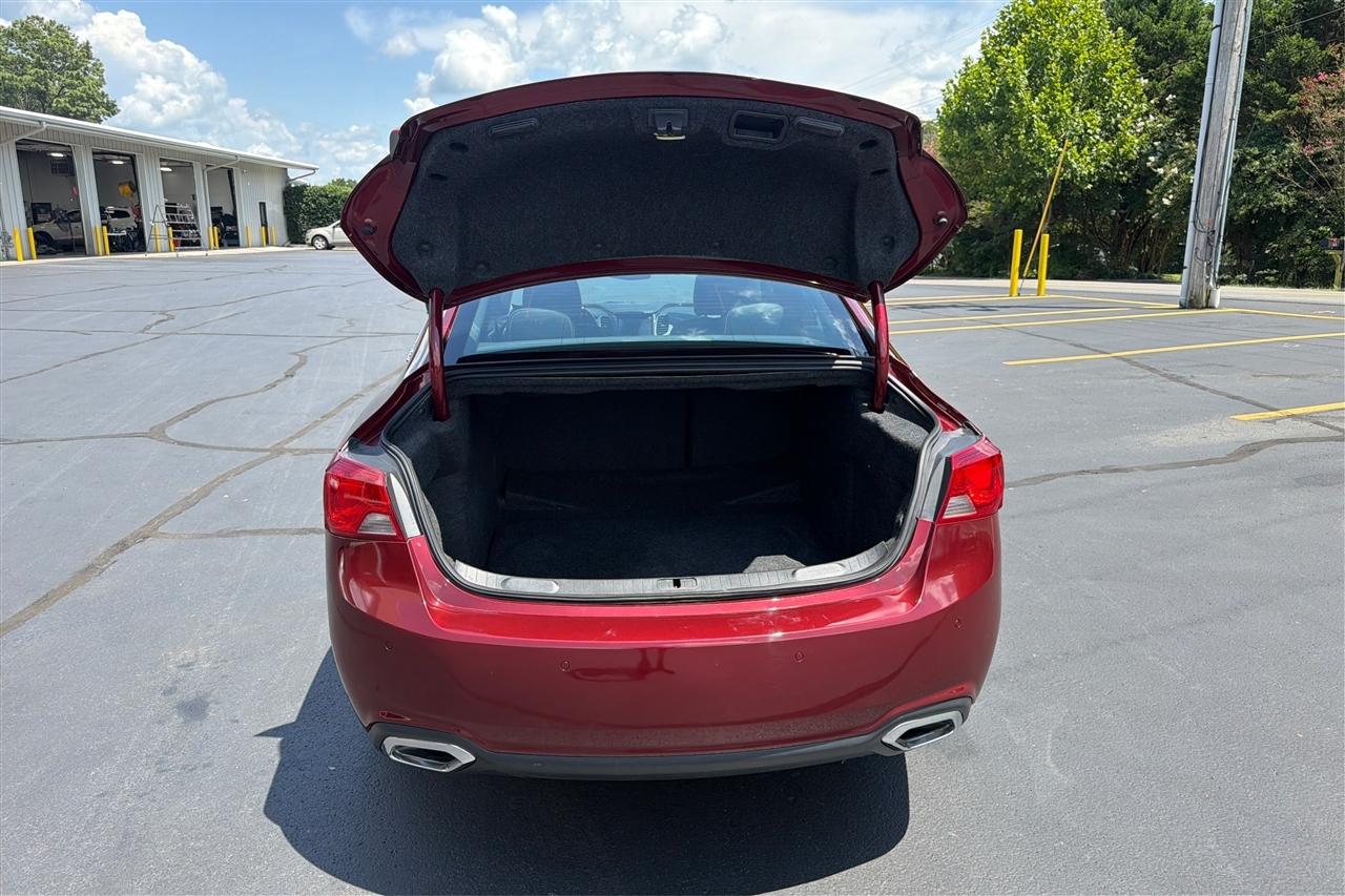 Chevrolet Impala Premier 4D Sedan 2017