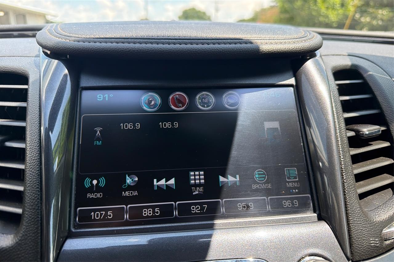 Chevrolet Impala Premier 4D Sedan 2017
