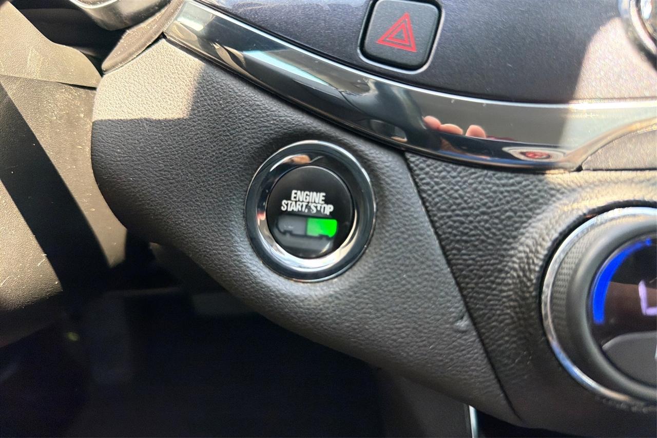 Chevrolet Impala Premier 4D Sedan 2017